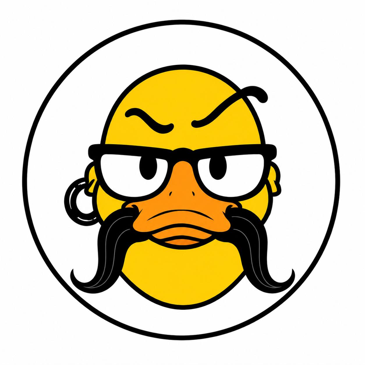 SEO Duck Logo